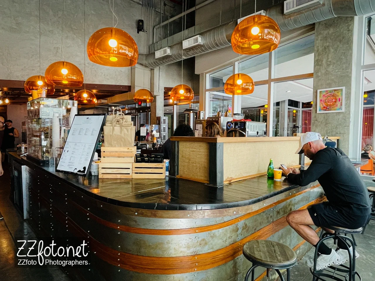 Top Coffee Spot in Miami: Panther Coffee