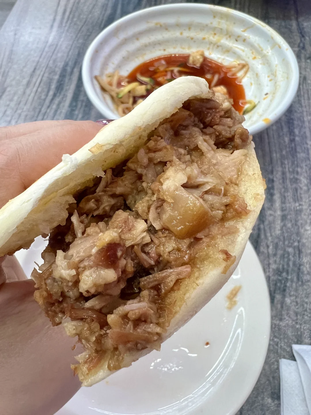 Voted by the Internet as the Most Authentic Xi'an Snacks in the U.S. 🍜 Save This for Later!