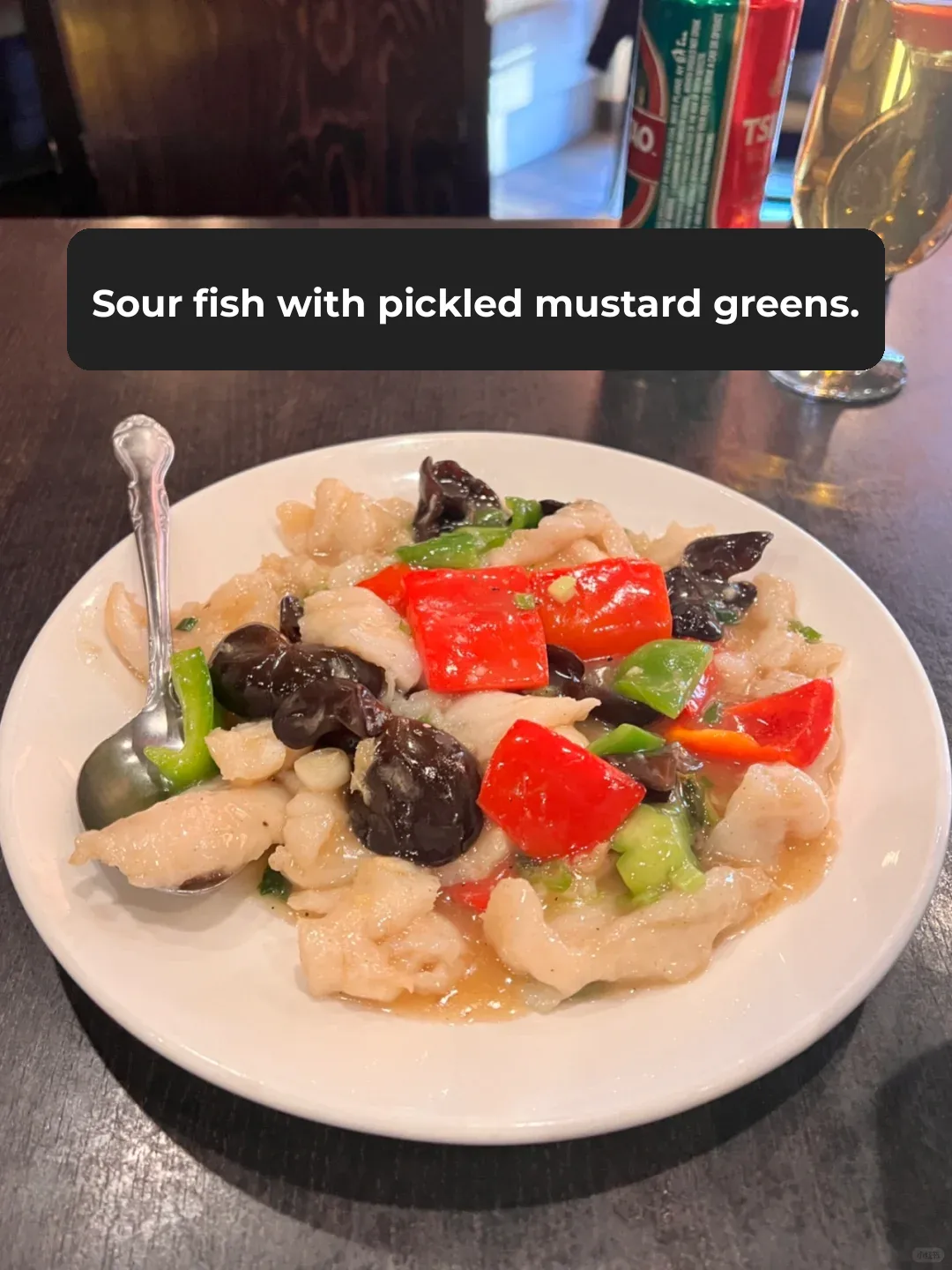 Denver Food Adventures｜Sauerkraut Fish Without the Sauerkraut—Still Surprisingly Tasty 😂