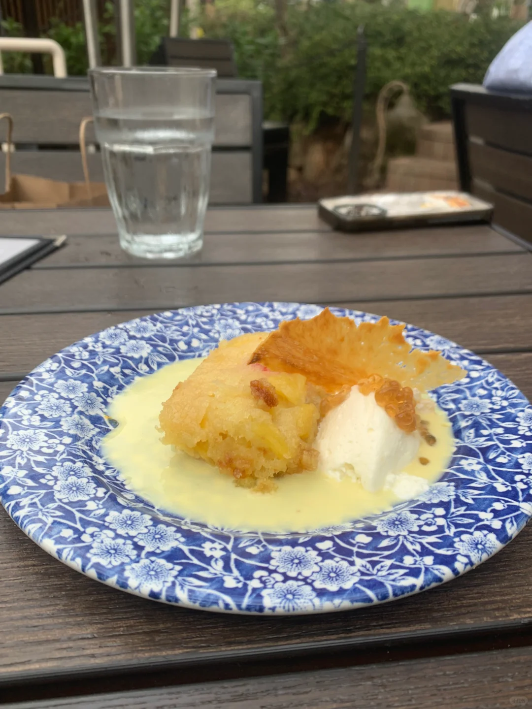 ATL Dining | Enjoying Fried Chicken Under the Cherry Blossoms in Roswell