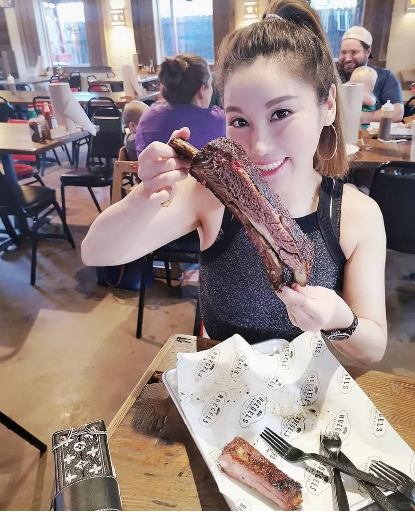 Houston Food Adventure: Roegels Barbecue Co