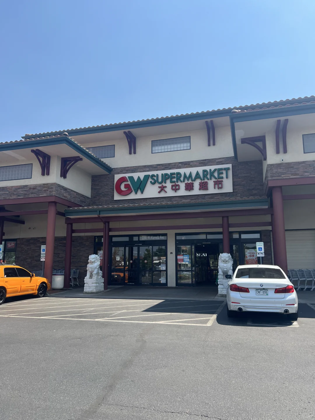 Denver, Colorado's Greater China