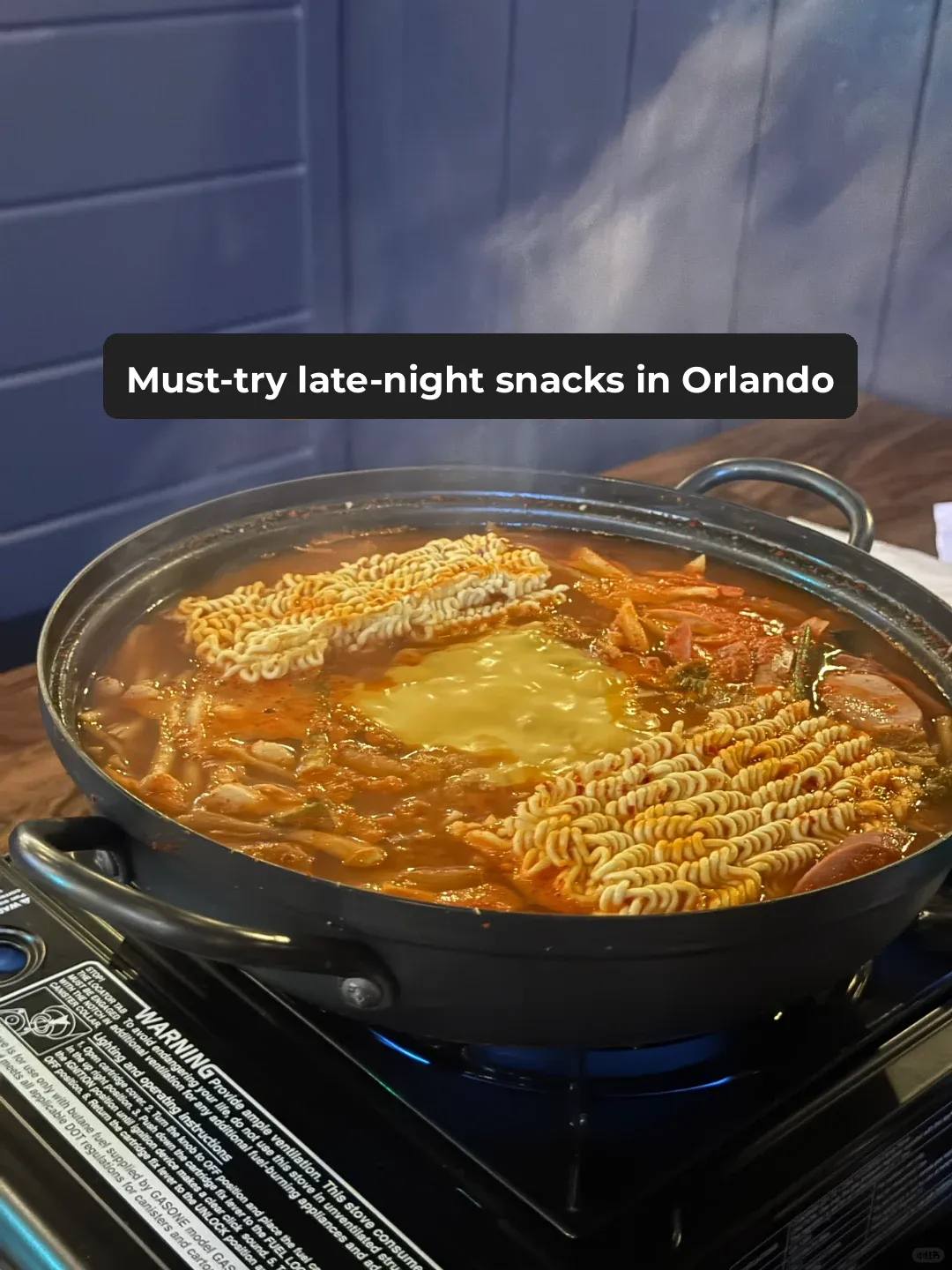 Must-Try Late-Night Korean Eats in Orlando