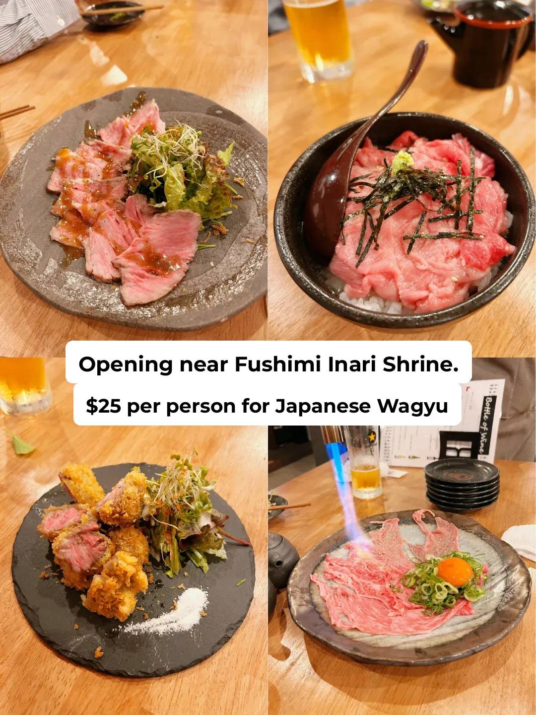 Kyoto Eats 🥩 The Wagyu Crew