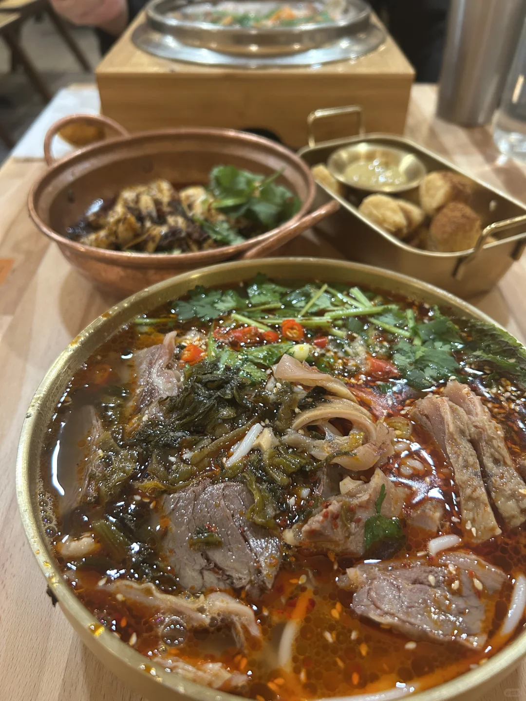 New Jersey JC | Join the Buzz and Try the Newly Opened Yunnan Rice Noodles at Yun Zhi Nan!