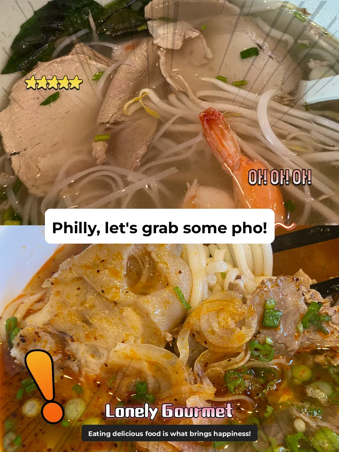 Finally Tried the Legendary Pig Trotter Noodles in Philly's Chinatown
