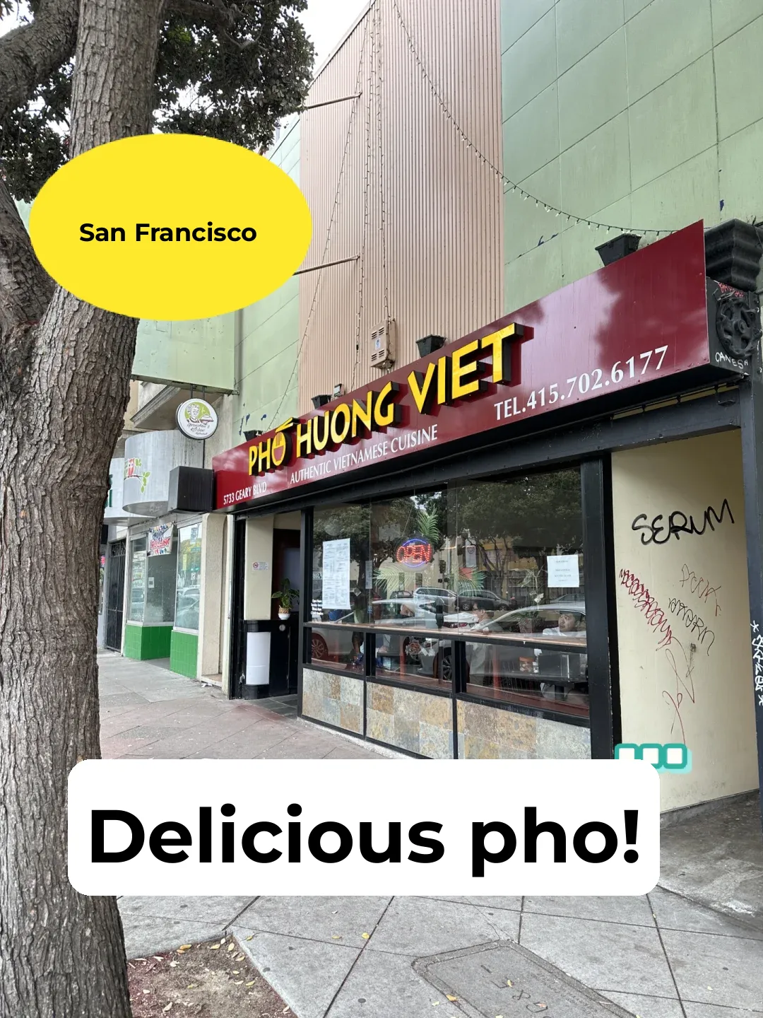 San Francisco's Unreal Chicken Pho with Secret Garlic Sauce – Out of This World!