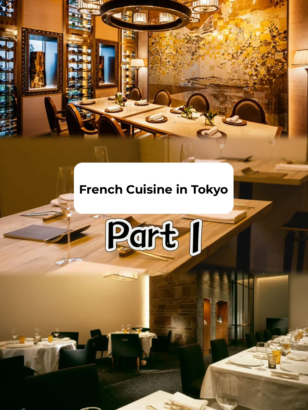 Japanese French Cuisine | Let Your Taste Buds Fall in Love with French Romance in Tokyo