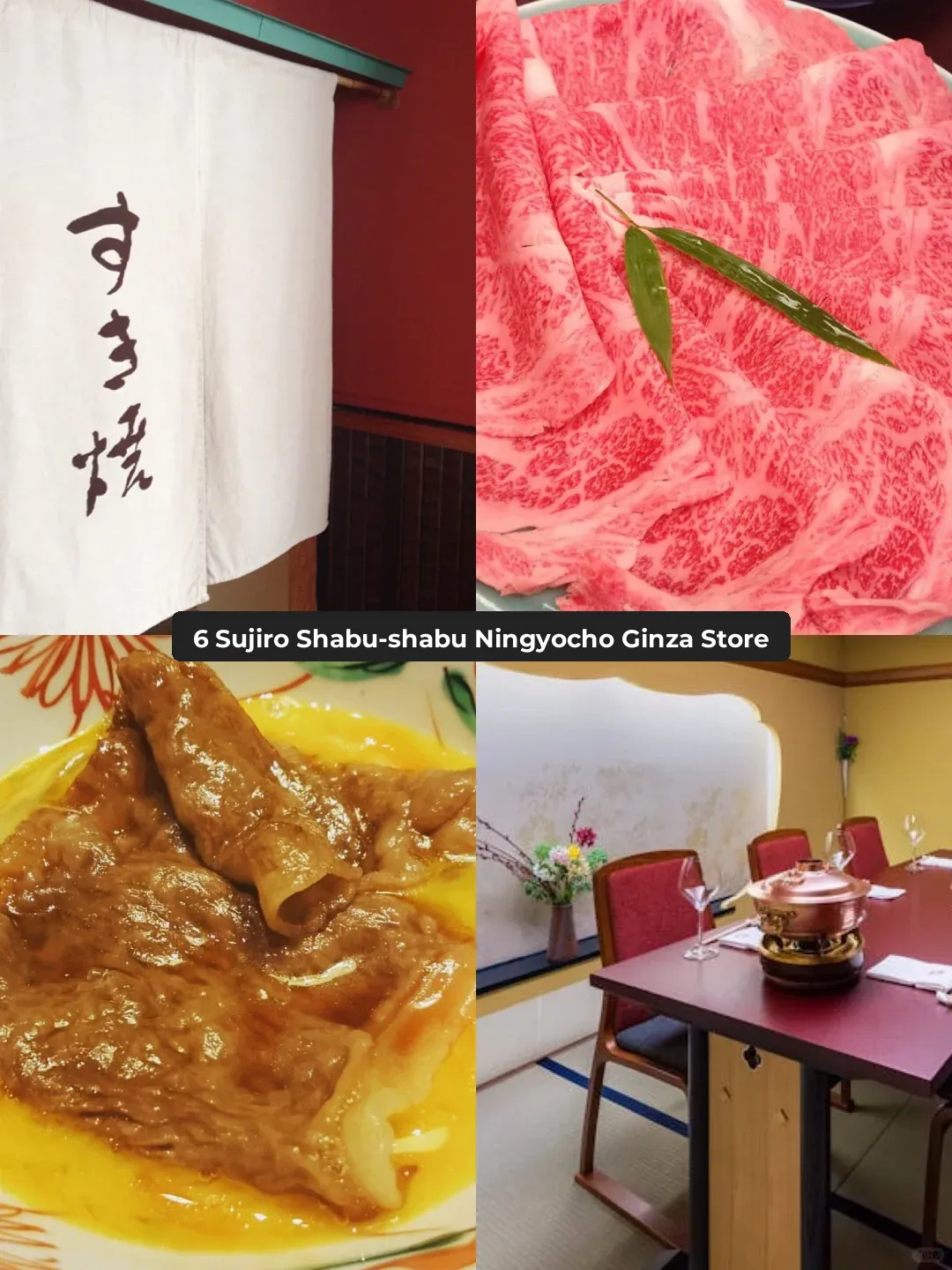 Ginza Gourmet Guide: Bookmark This Post for 7 Must-Visit Food Spots!