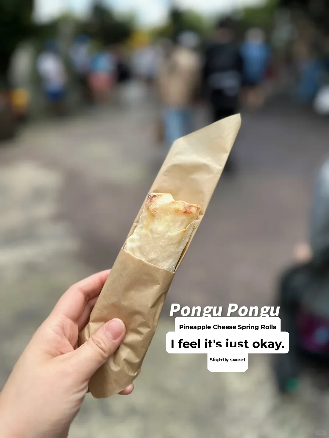 "About How I Kept Eating at Disney and Gained a Few Pounds"