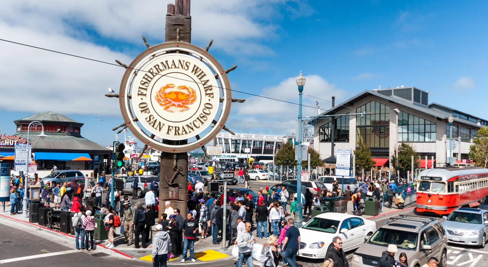 San Francisco | Safety Guide