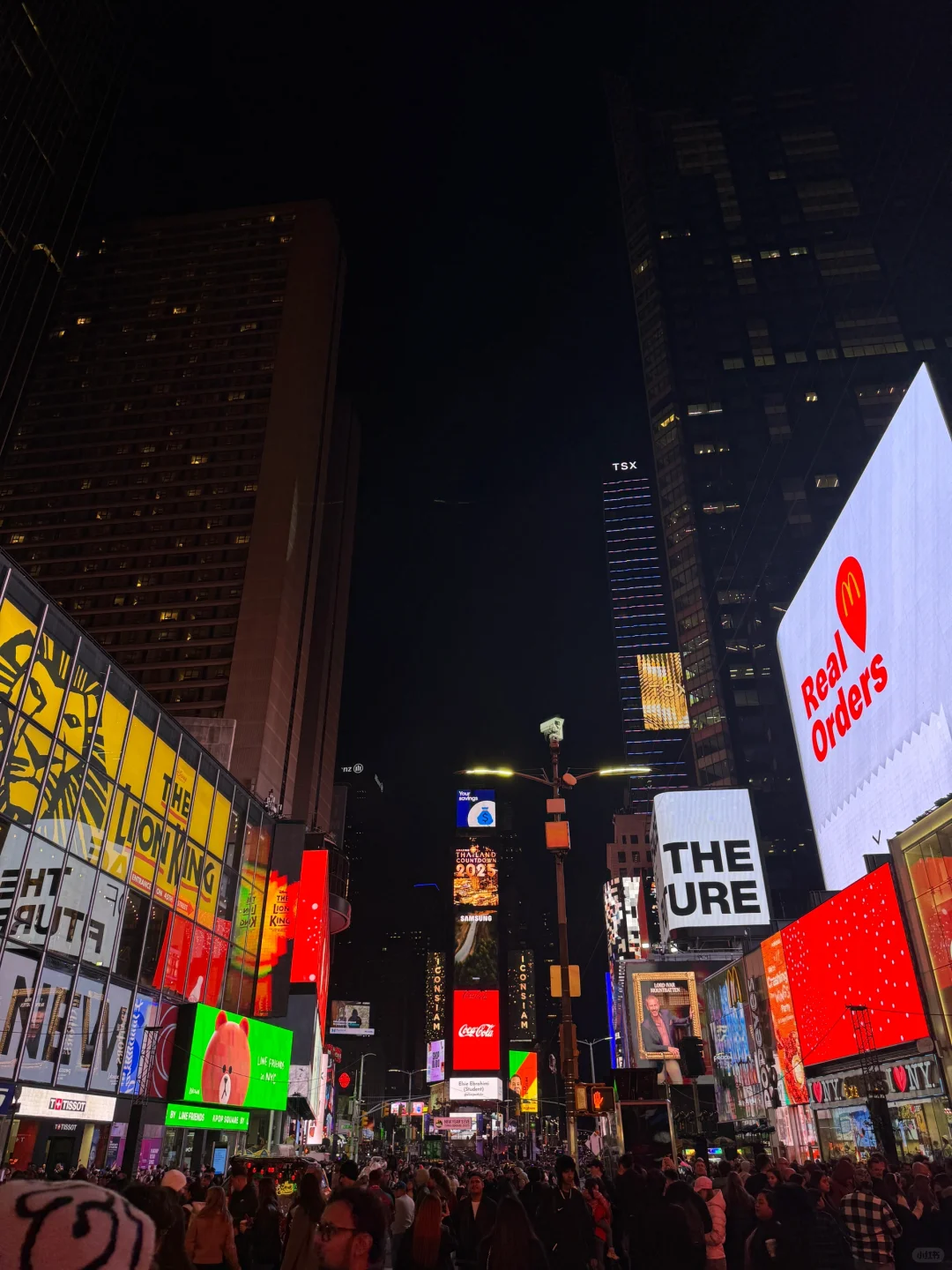 2025 New Year's Eve Countdown in Times Square, NYC – Let’s Team Up! 🎉 No One’s Backing Out 🥹