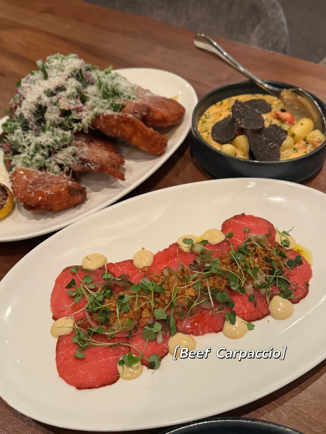 Food Recommendations in Cincinnati | The Best Creative Dishes at Alara 🍽️