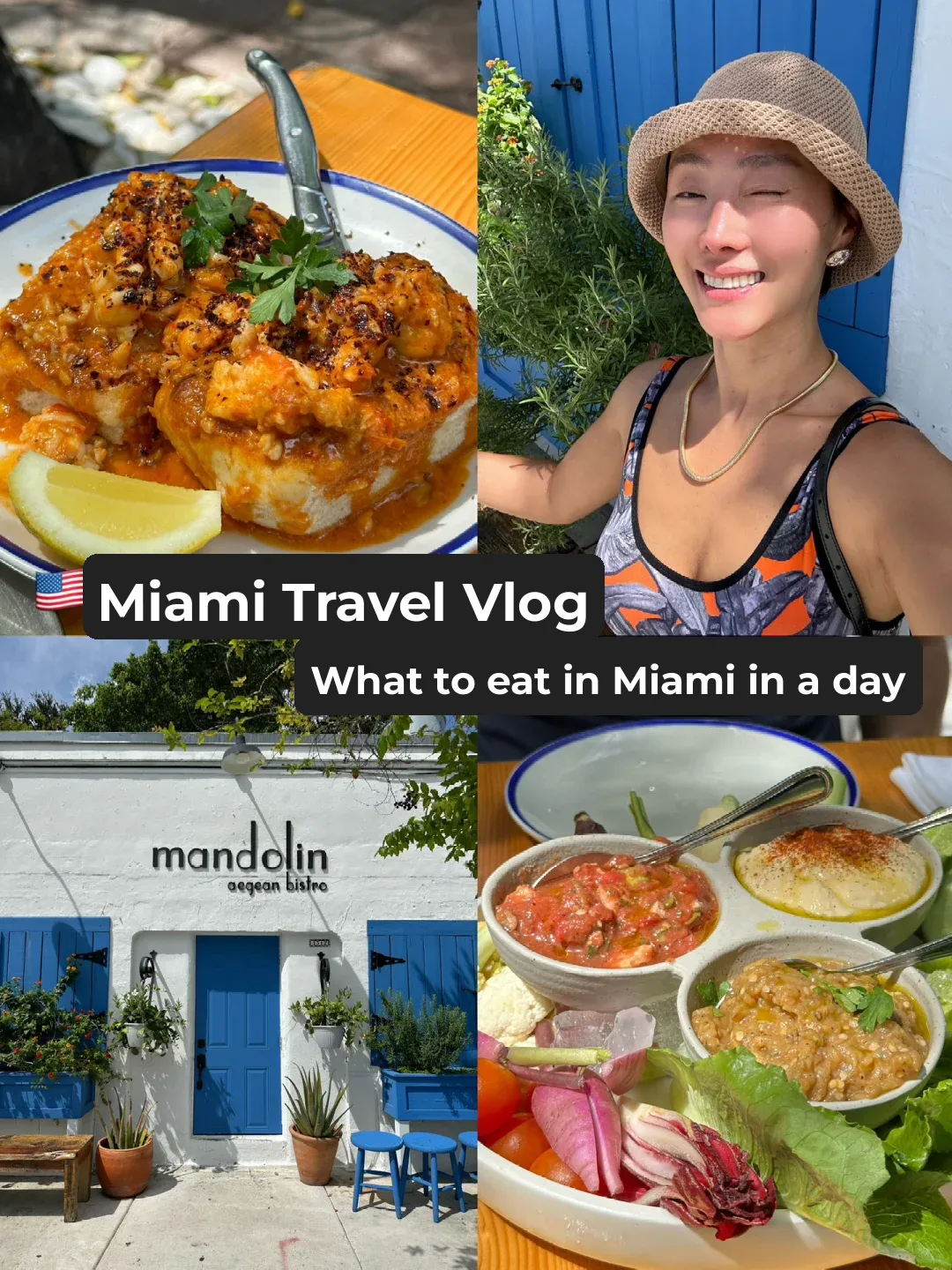 🇺🇸 Retirement Life | What I Eat in a Day in Miami at 39 and 47kg