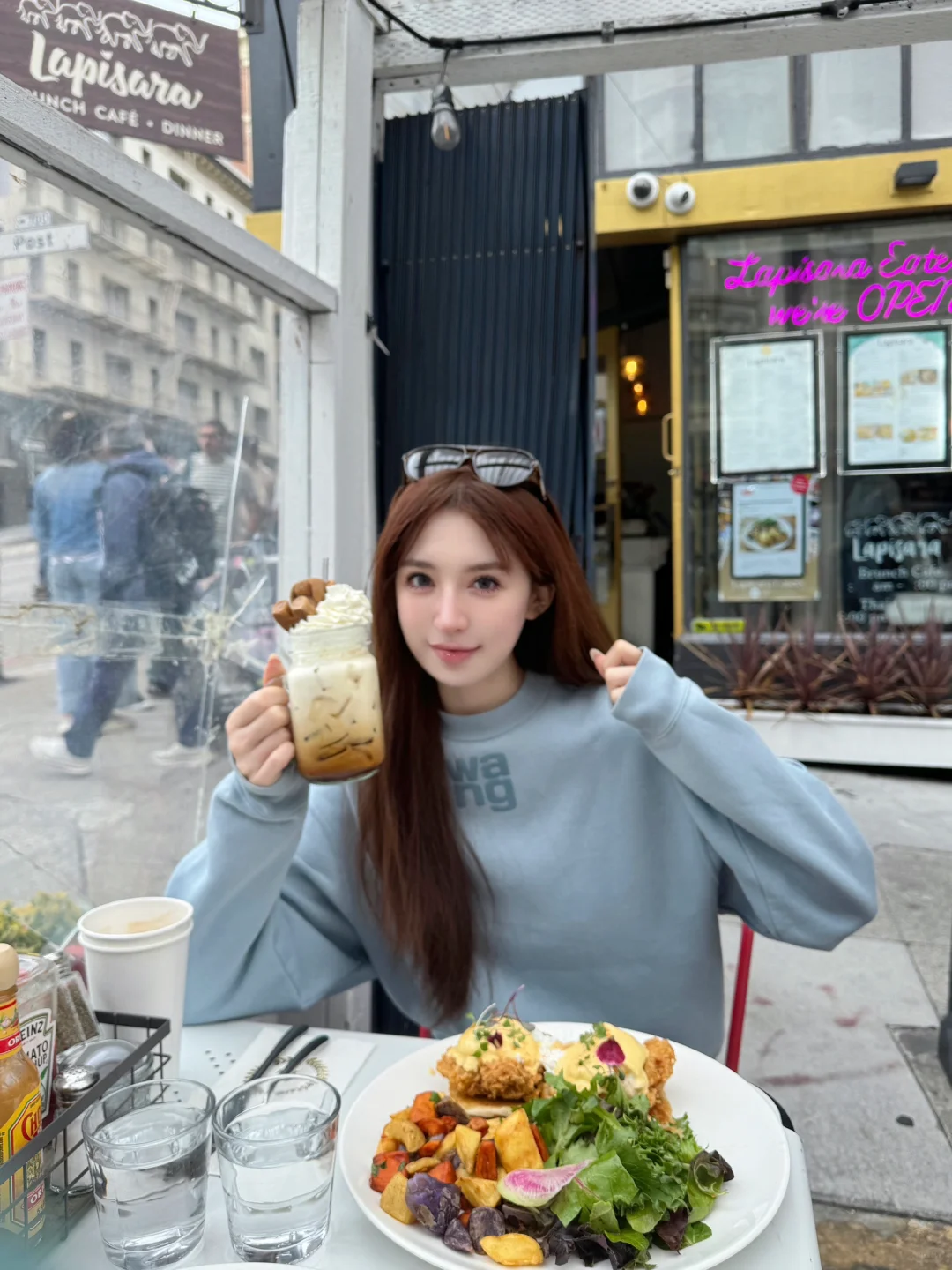 Summer Vibes 🎉 July in SF is Chilly AF 🤧