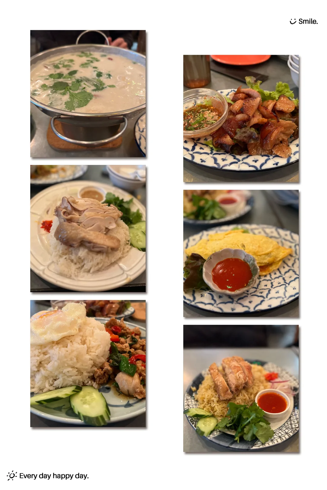 🇯🇵 Delicious Thai Cuisine in Chofu, Tokyo～