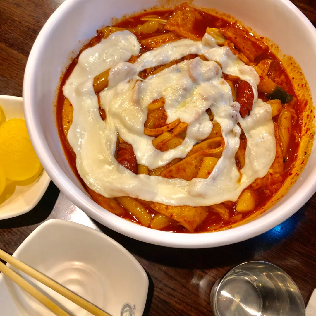 Los Angeles Food Guide｜YUP DDUK LA