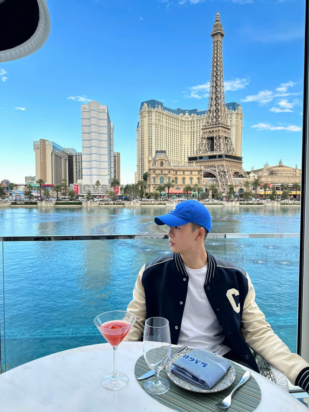 What It Feels Like to Experience a Glass of Water for 2,200