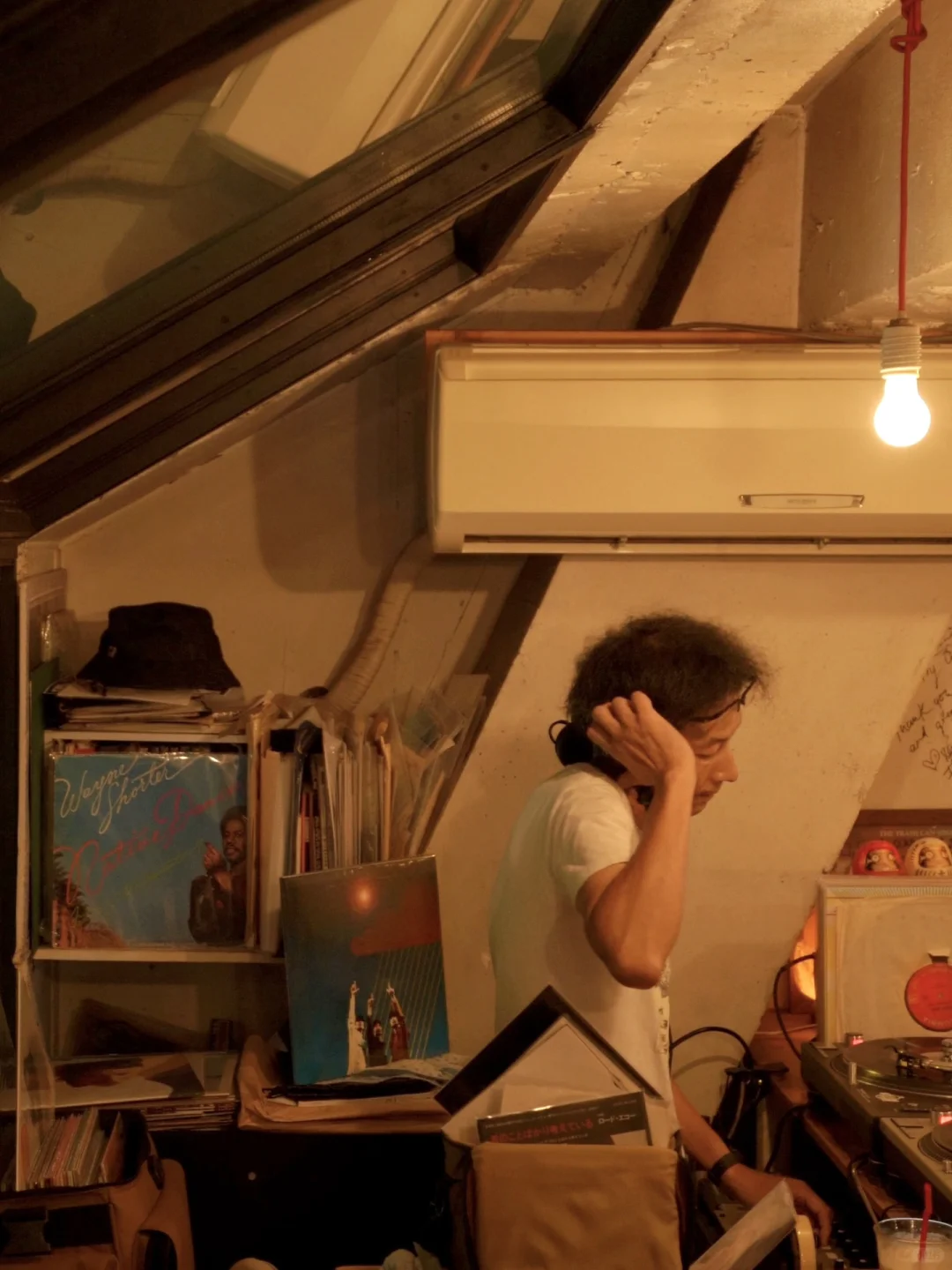 Tokyo Daily | Fishmans Blasting at Keiichi Sokabe's Shop