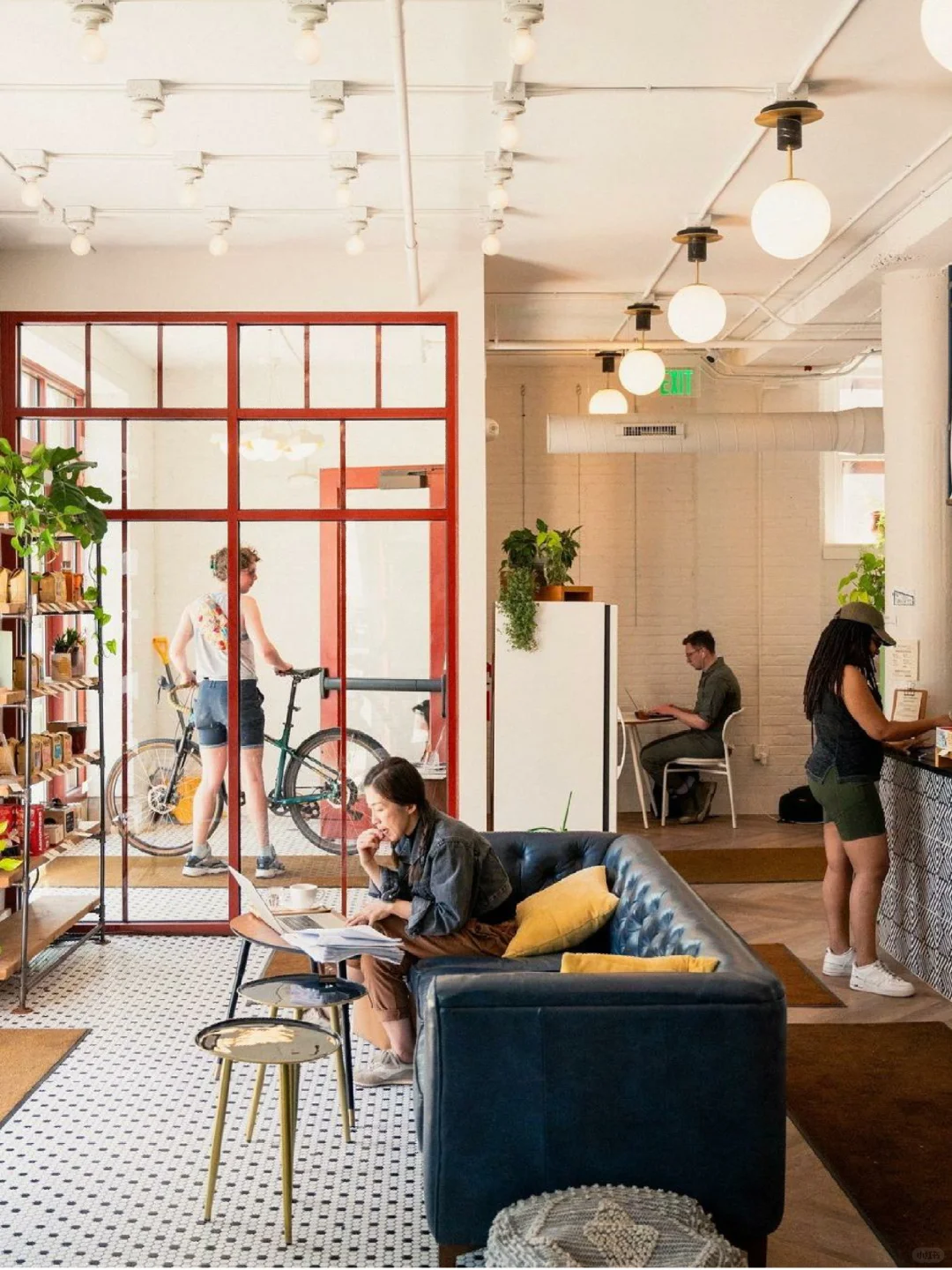 A Coffee Shop in Cleveland Perfect for an Afternoon ☕~