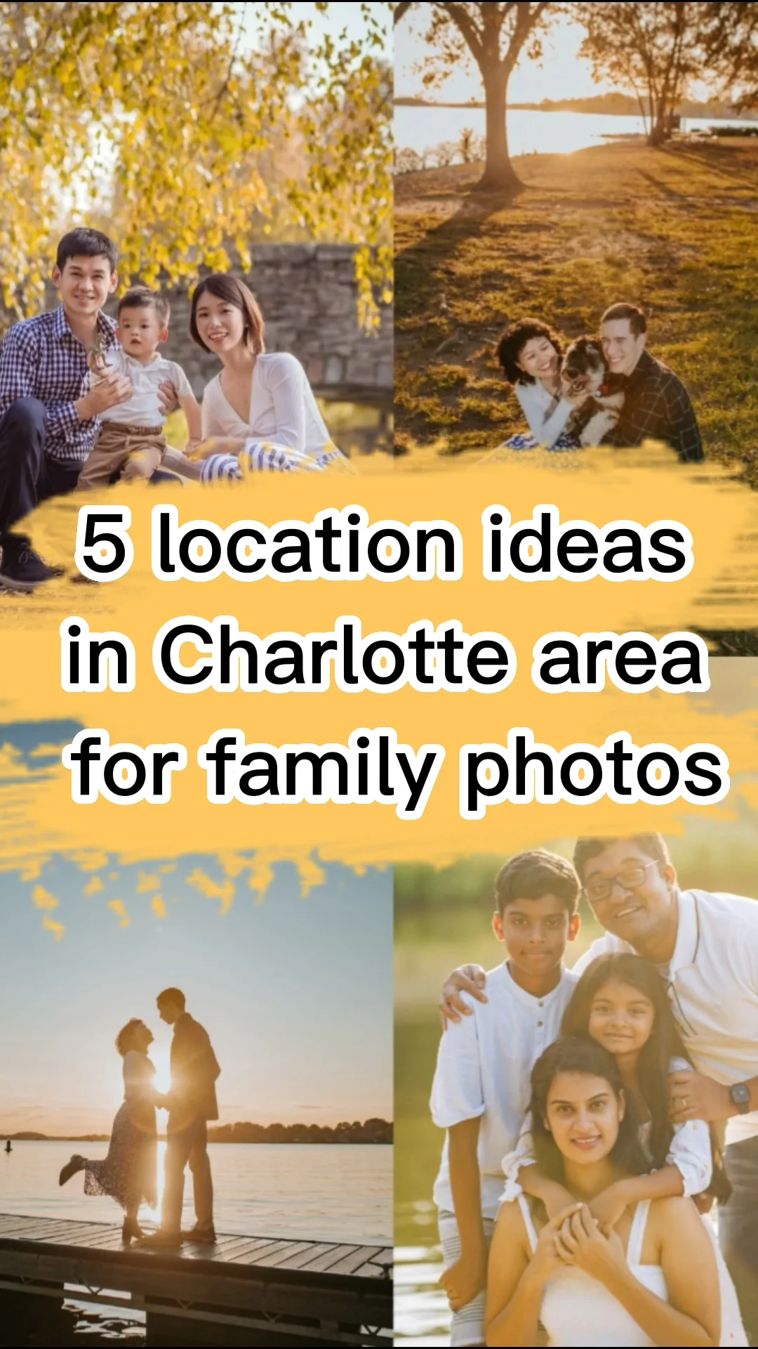 "Top Photo Spots in the Charlotte Area (+ Kid-Friendly Activities)"