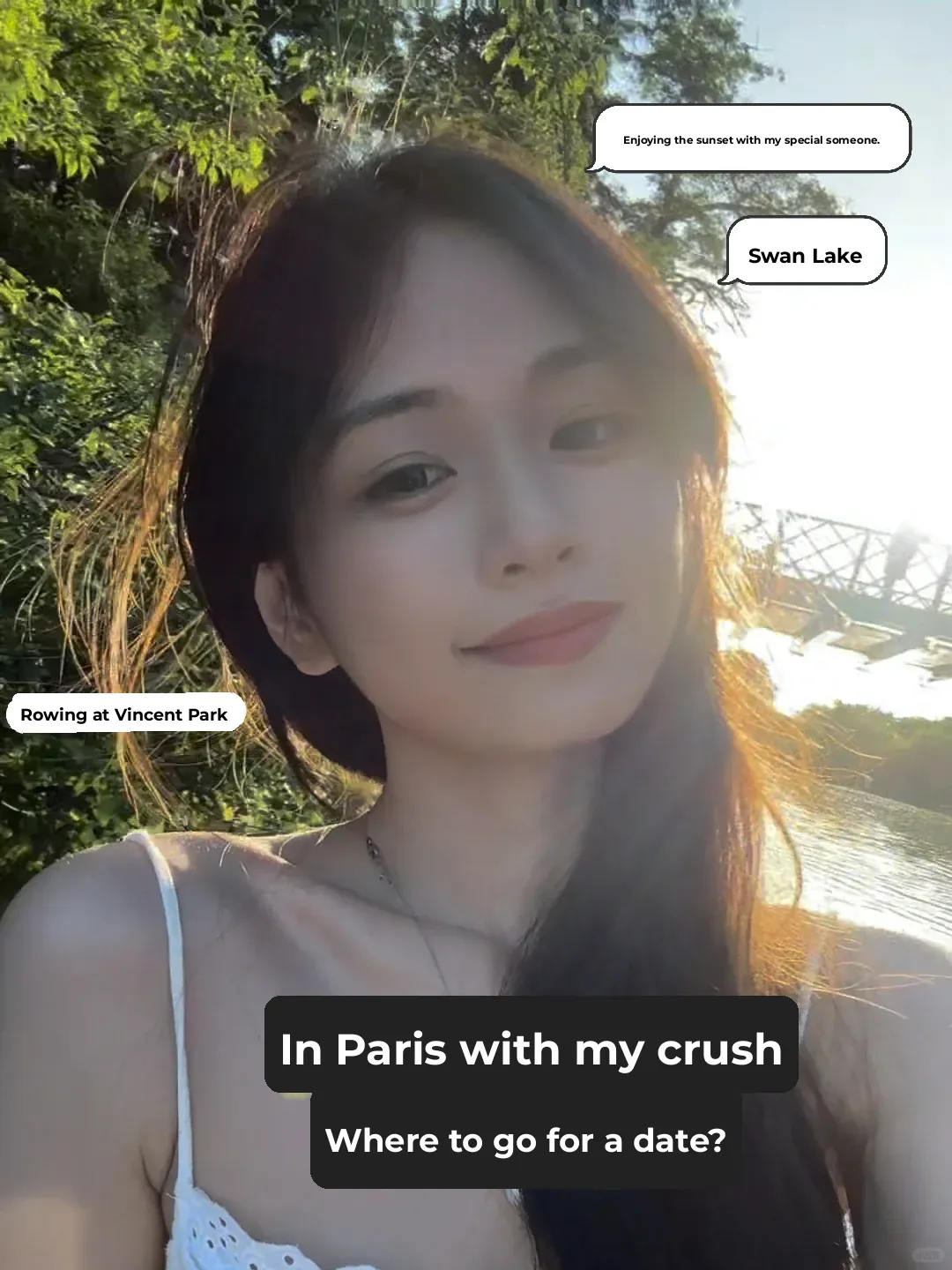 Paris: The Perfect Date Spots to Win Over Your Crush