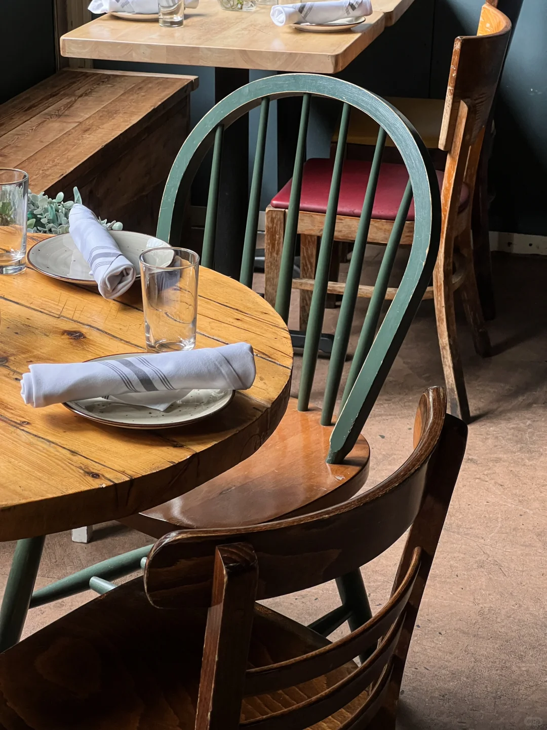 New York Food Exploration | Adorable Forest-Themed Italian Restaurant 🌿🍝🌳