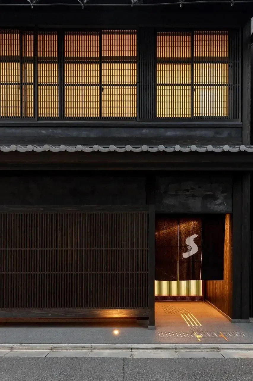 Kyoto THE SHINMONZEN • Ando Tadao's Latest Masterpiece