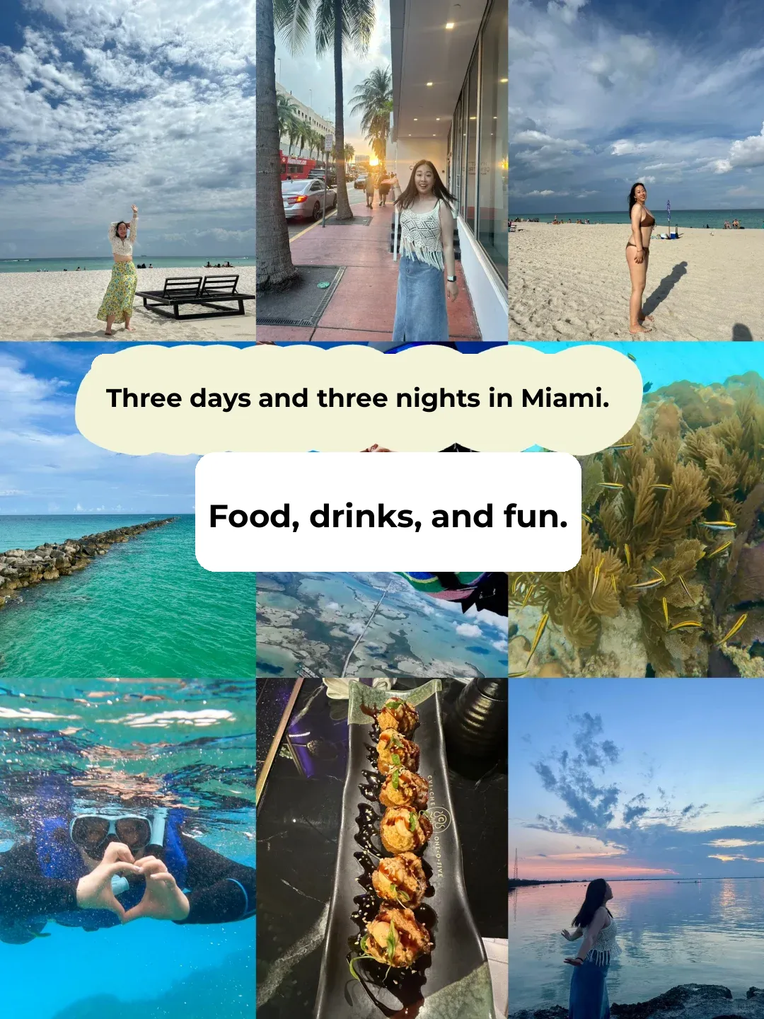 3-Day Miami Itinerary: Beach, Bars, and Beyond 🌴