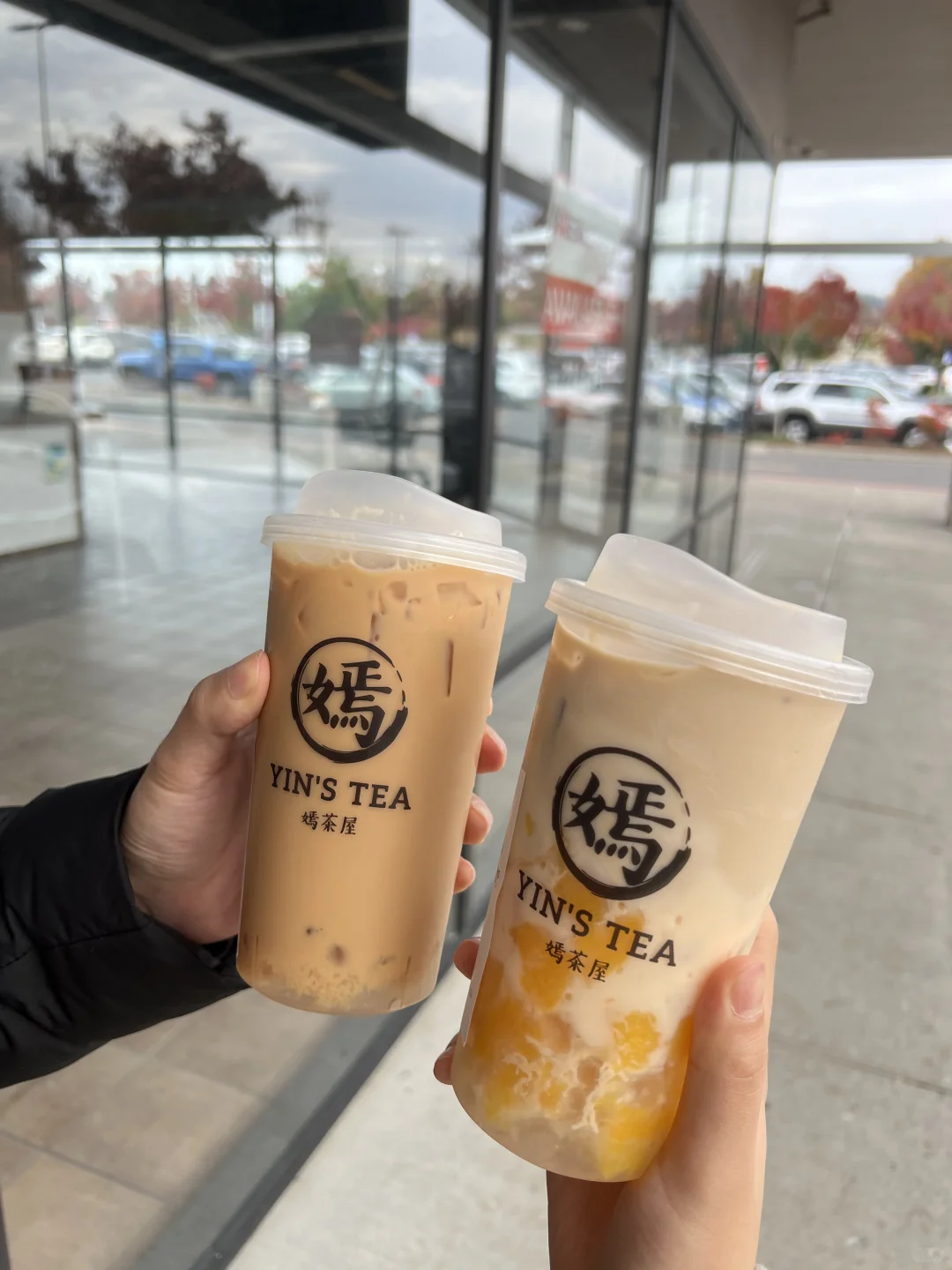 Yin's Tea in Portland: A Major Letdown