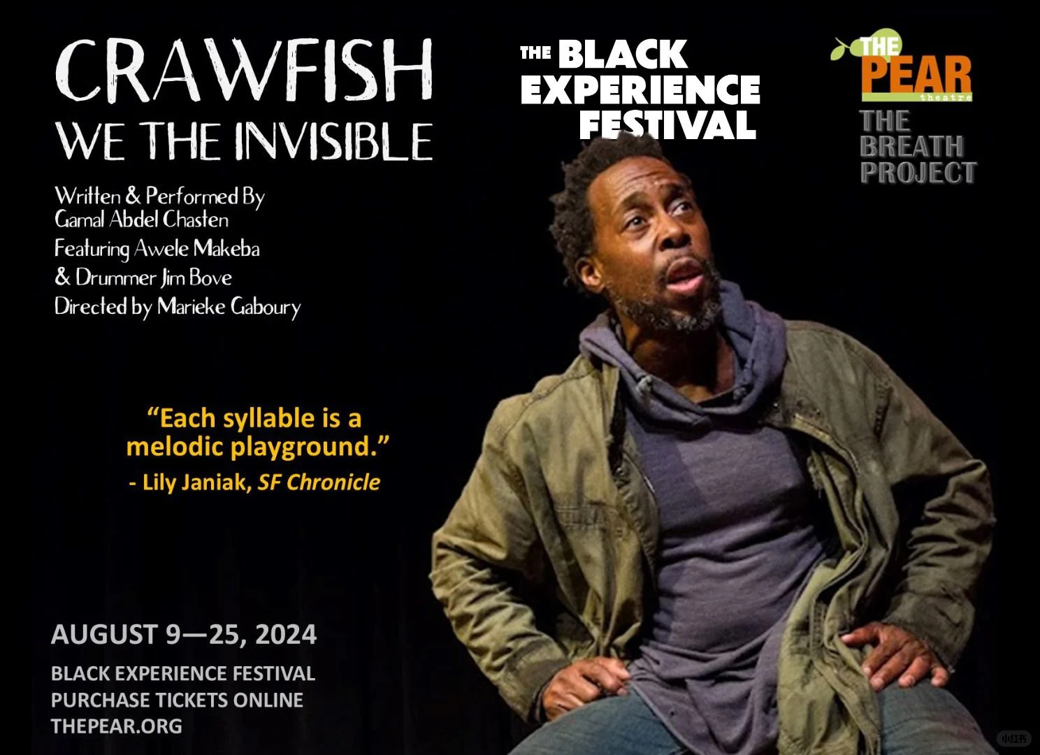 "Calling the Bay Area a Cultural Desert, Yet Theater Tickets Are Hard to Sell"