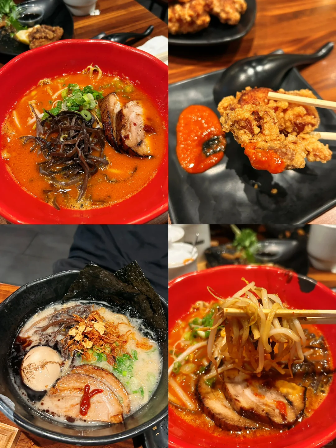 ATL's Most Decadent Ramen! This Sinfully Satisfying Indulgence