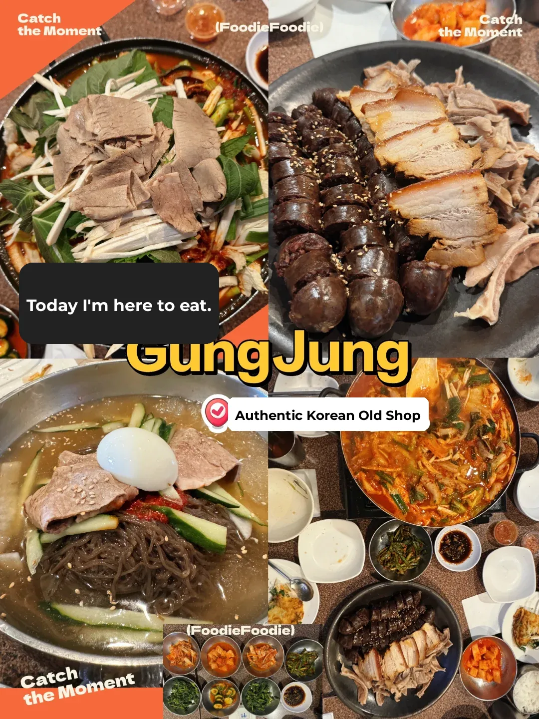 Authentic Korean Joint in Rowland Heights, LA - The Beef Offal Hot Pot is Fire! 🔥