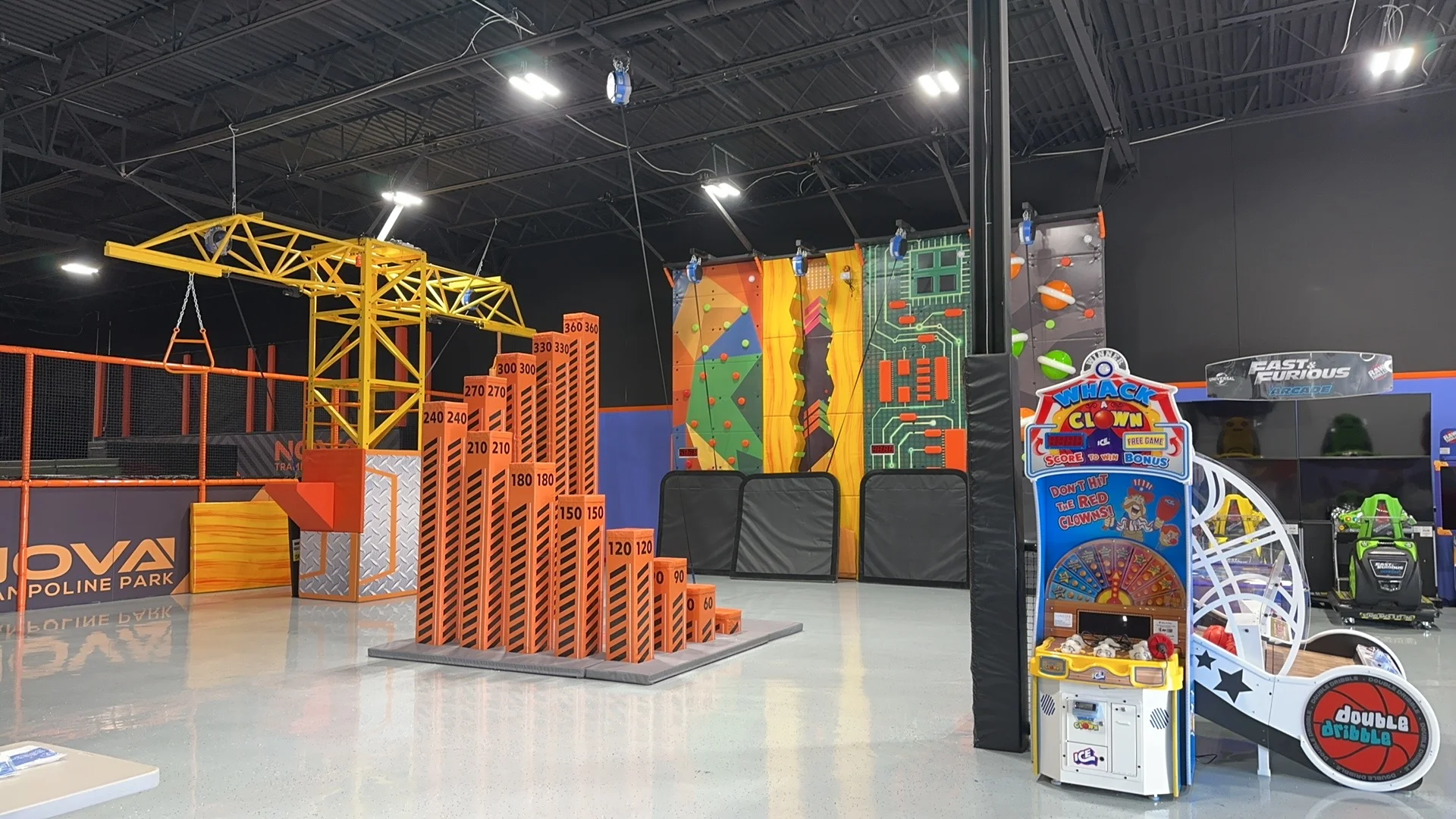 Nova Adventure Park in Cincinnati, Ohio