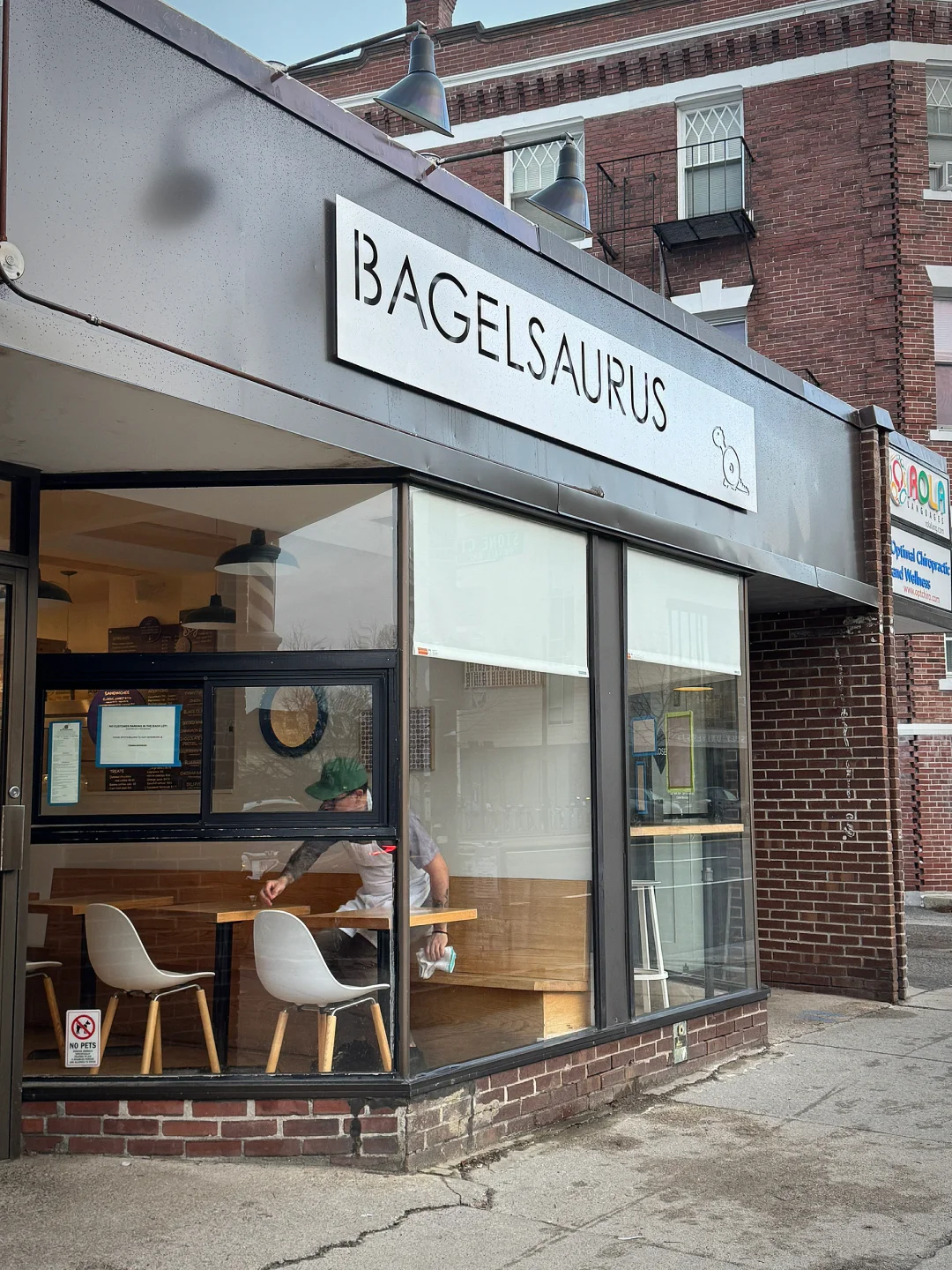 Boston 🇺🇸 / The Whole World Should Adopt This