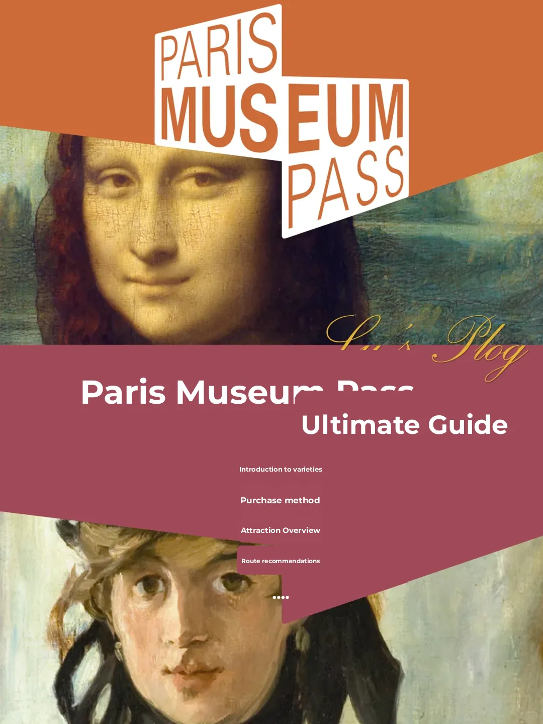 🦒 Paris | Finally, Someone Explained the Paris Museum Pass Clearly! ‼️