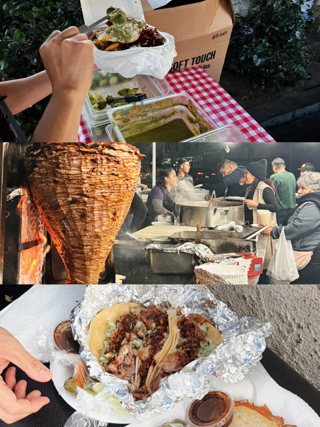 LA Food Scene 🌮 Must-Visit Mexican Street Stand 🇲🇽 A Unique Experience