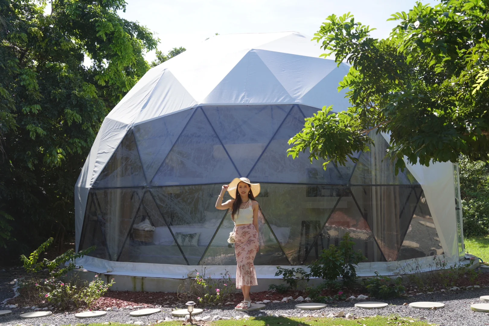Puerto Rico's Hidden Gem Dome! How Could Anyone Not Know About This? 👌