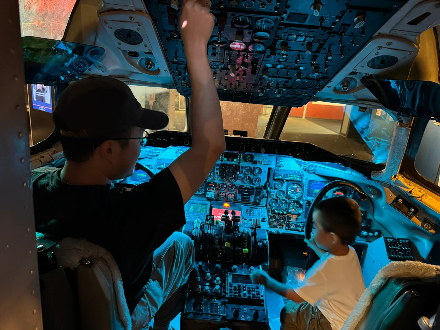 Dallas Family-Friendly Guide: Money-Saving Series – AA Flight Museum