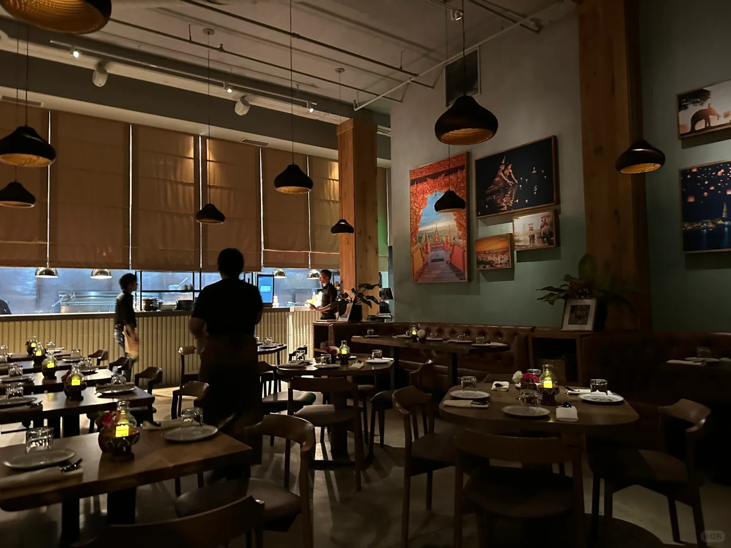 Exploring Atlanta: Paya Thai