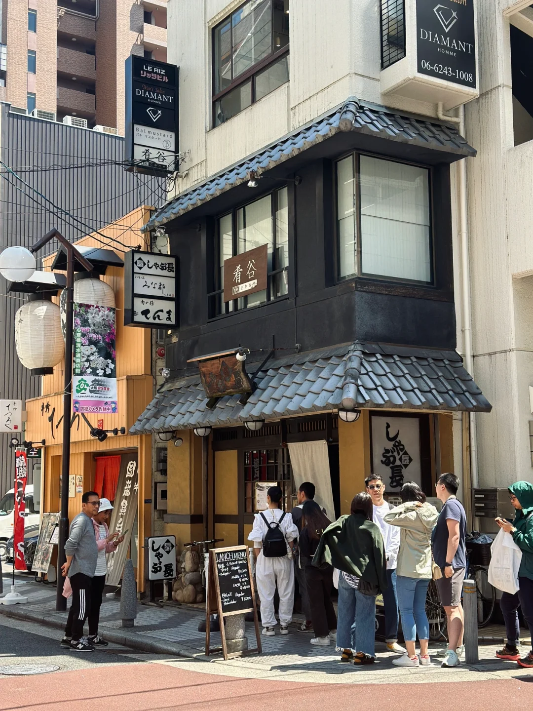 🇯🇵｜Off the Plane, Straight to Osaka's Shinsaibashi: The Ultimate Sukiyaki Experience