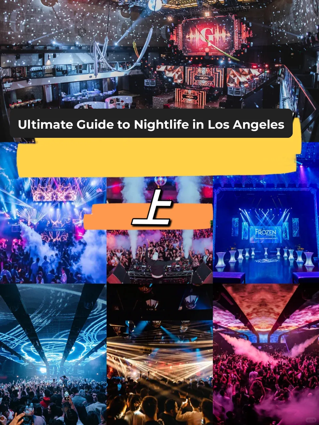 Top LA Nightclub Hotspots: Get Ready to Party (Part 1)