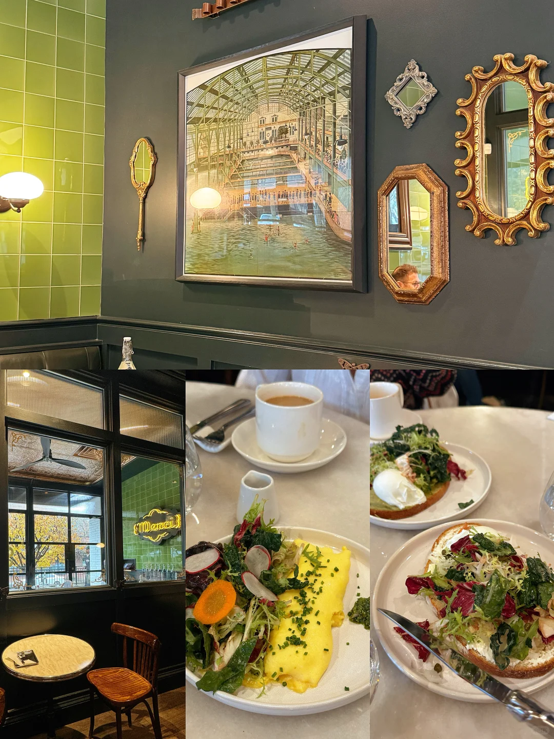 Atlanta | Super Fresh and Delicious French Brunch 🥗