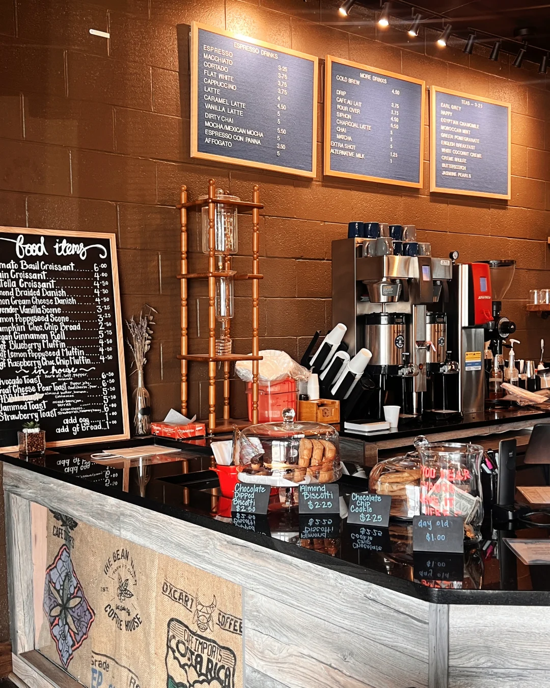 Salt Lake City | A Café Worth Visiting Just for This Biscotti