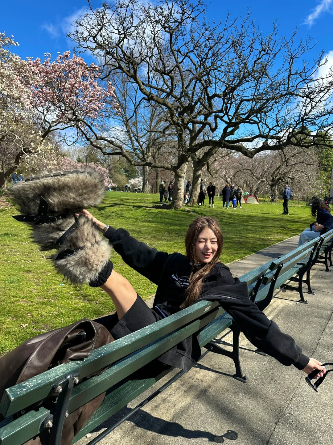 **Central Park🎱🛝**