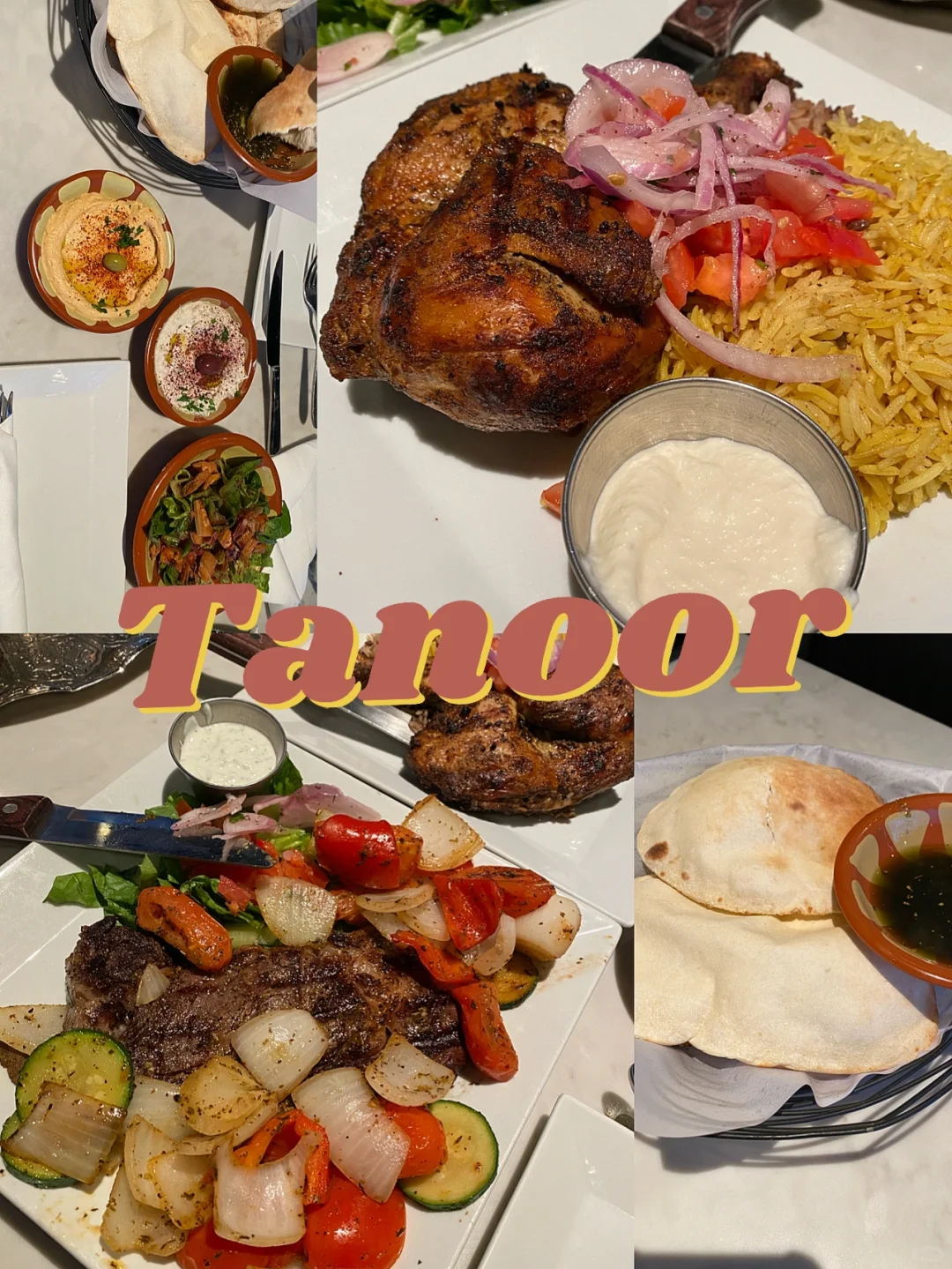 Seattle BBQ - Tanoor Sammamish
