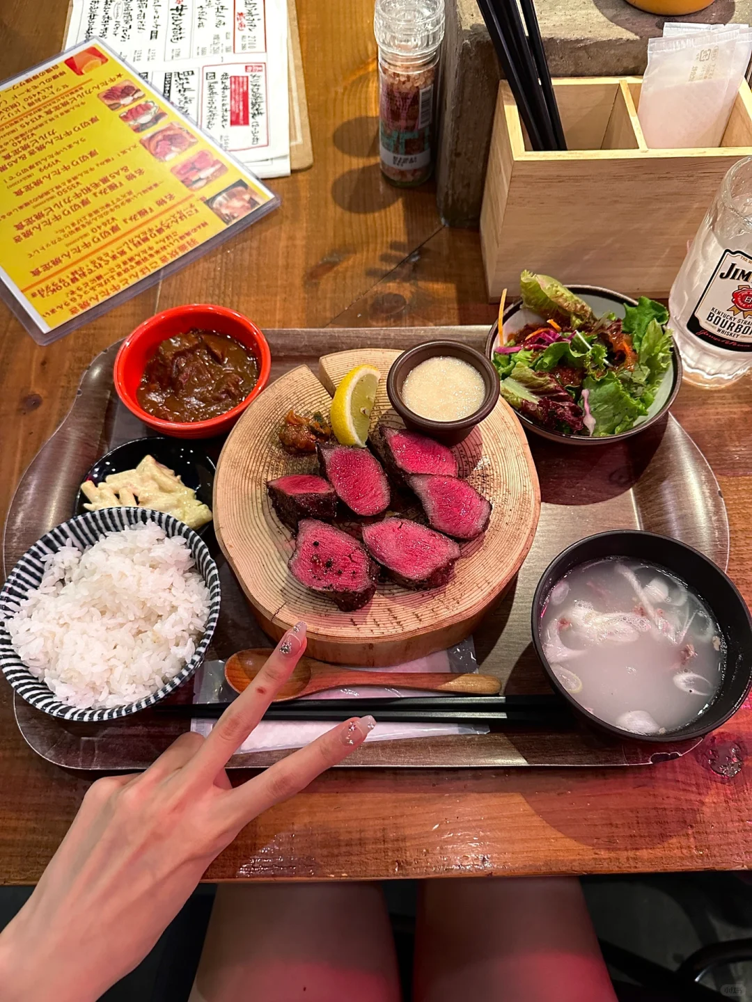 Tokyo | 🐮 Declares It's the Best Meal Since Arriving in Japan!