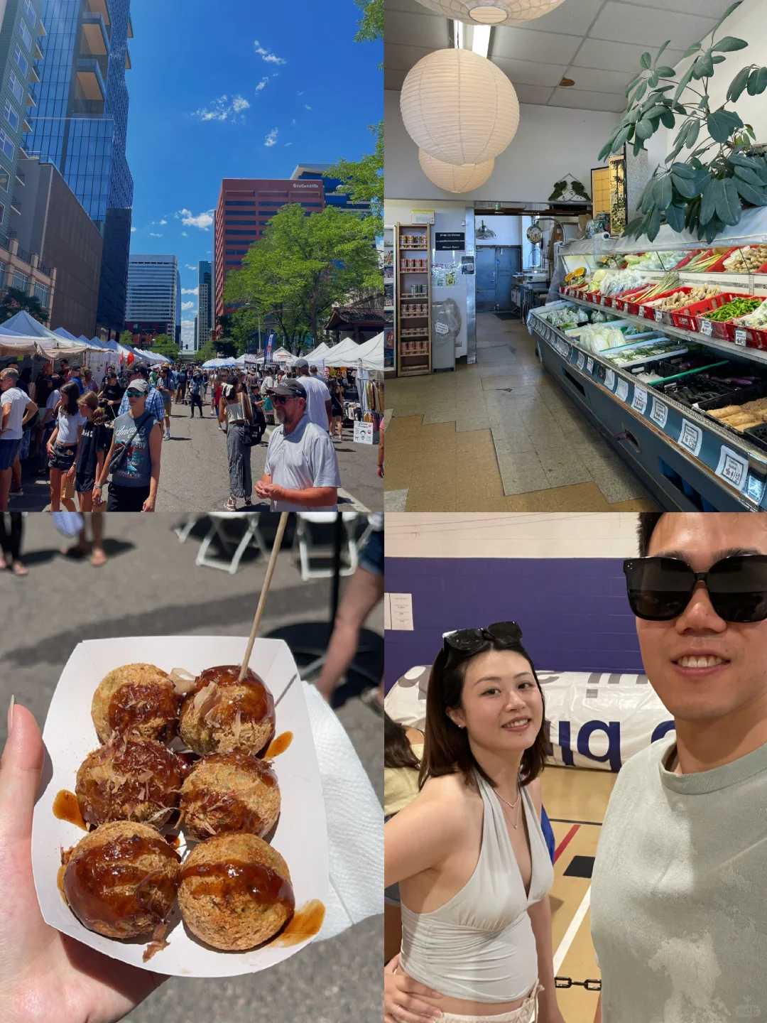 Summer Pop-Up Market | So Much Fun 😋 Can't Wait to Come Back Next Year!