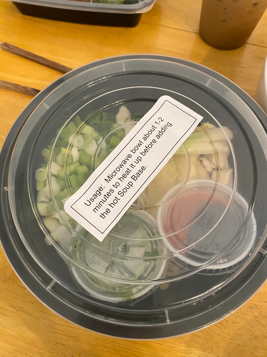 Delicious Vietnamese Chicken Noodle Soup: Your Go-To Delivery Spot Near USC