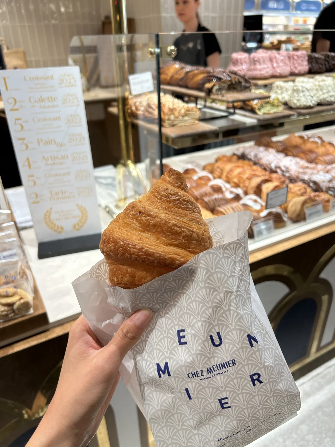 🇫🇷｜A Guide to Paris's Iconic Croissants Over the Years 🥐 + Bonus Surprise